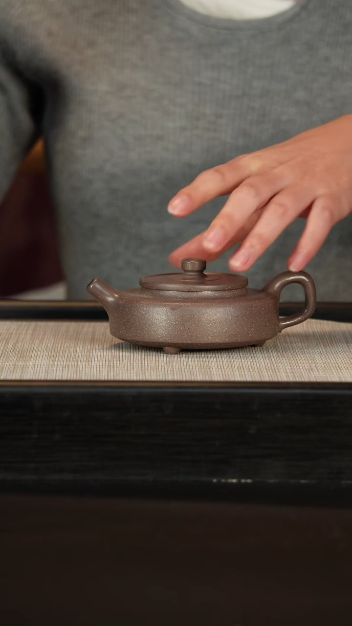 【闪购商品】紫砂茶壶 原矿紫砂茶壶