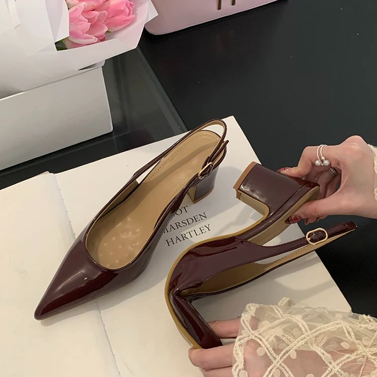 小璐【1001-1200】孤品气质女鞋