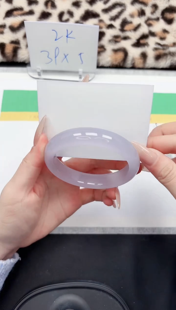 【闪购商品】石英质玉手镯未镶嵌35-64