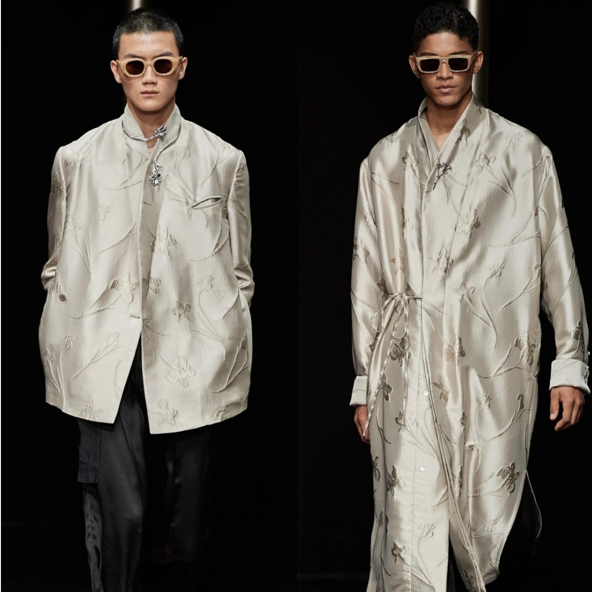 【曼曼-L-外套02H】2025早春新款时尚棒球服设计师高定男装潮流宽松