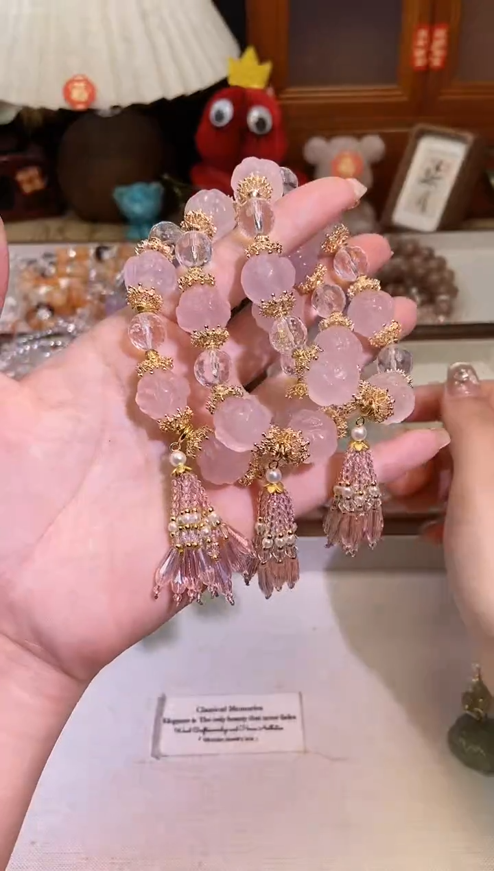 【闪购商品】水晶手链未镶嵌628手串