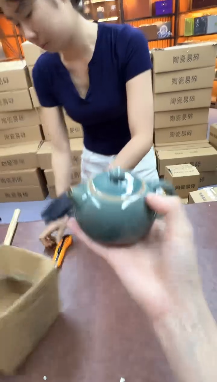 精美茶具便宜卖了不带礼盒