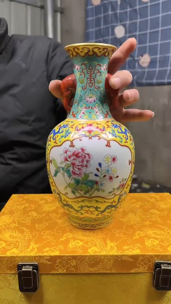 【闪购商品】摆件景德镇陶瓷摆件