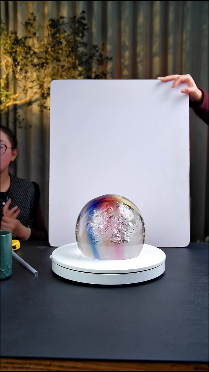 手工艺品琉璃手工琉璃艺术装饰摆件