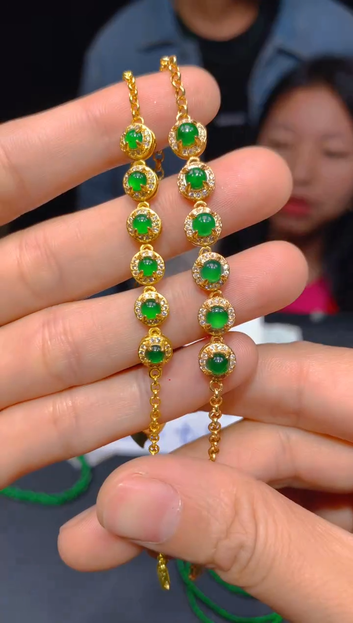 【闪购商品】定制翡翠未镶嵌155多样性发货（发其一）