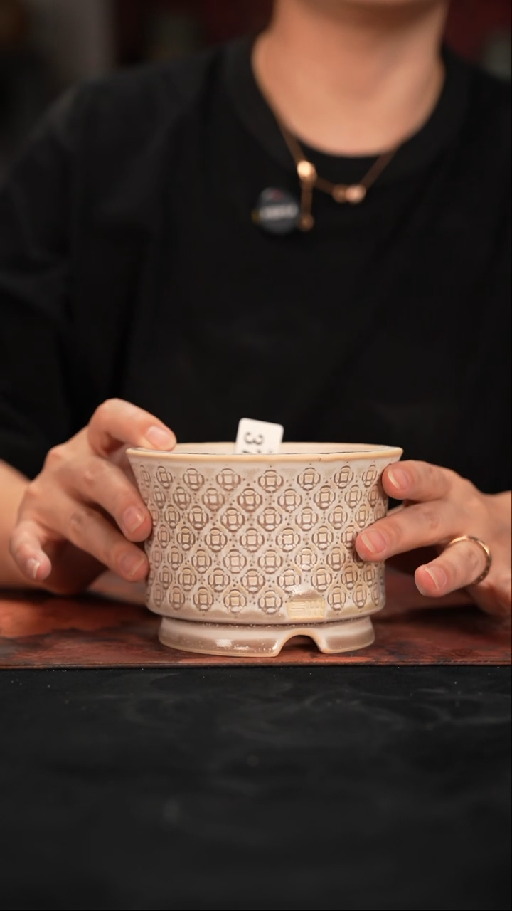 6-14-371花盆口径10.5