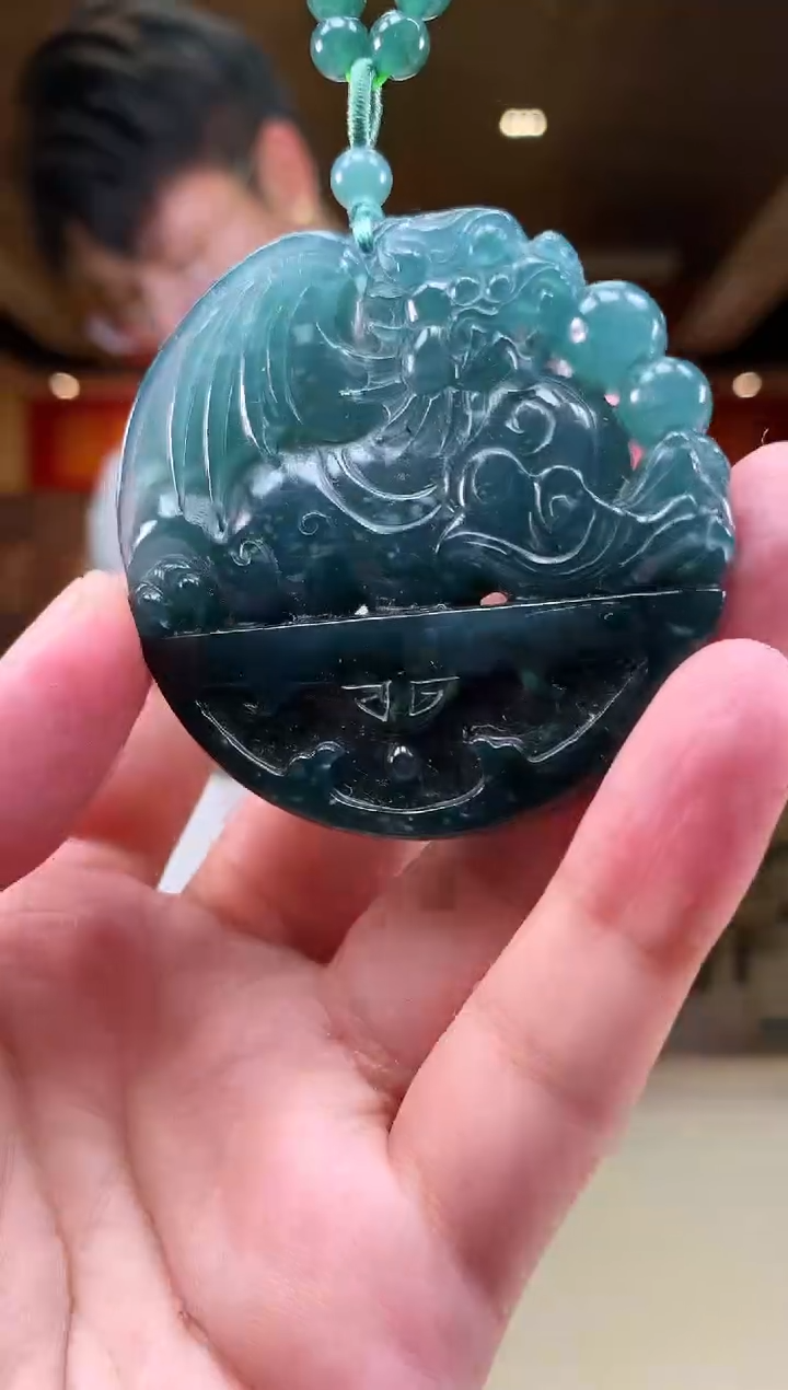 【闪购商品】定制翡翠未镶嵌        *788