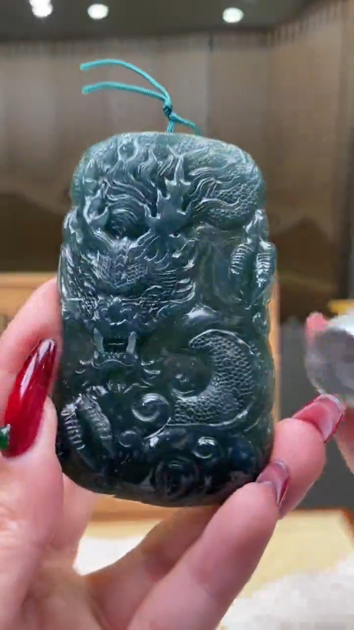 【闪购商品】定制翡翠未镶嵌       *699