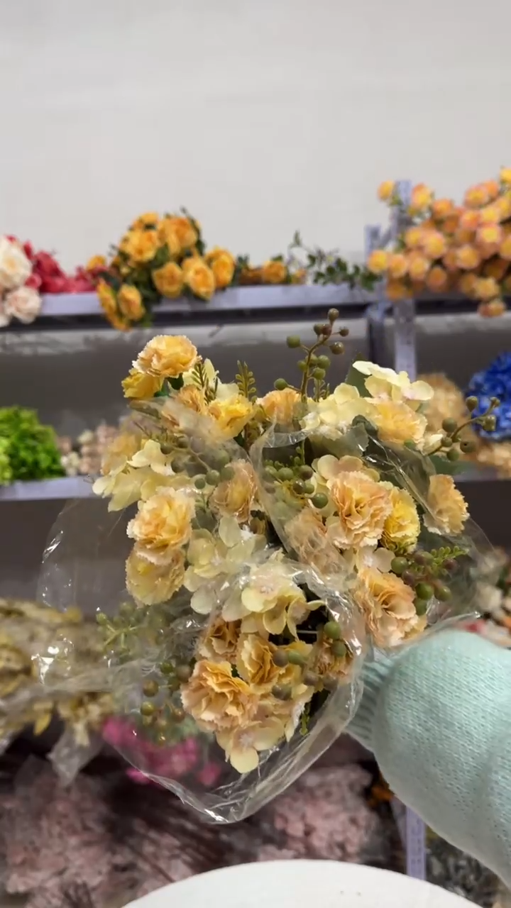 妍韵仿真花高端14