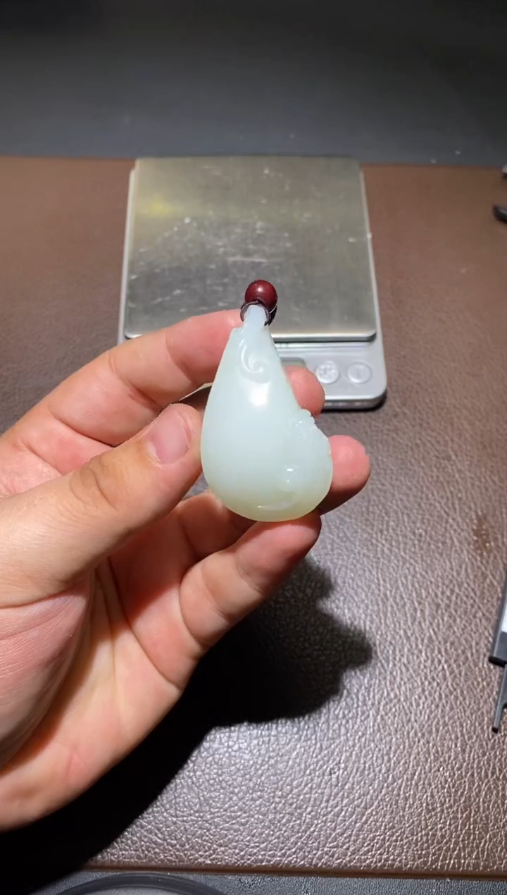 【闪购商品】和田玉挂件未镶嵌