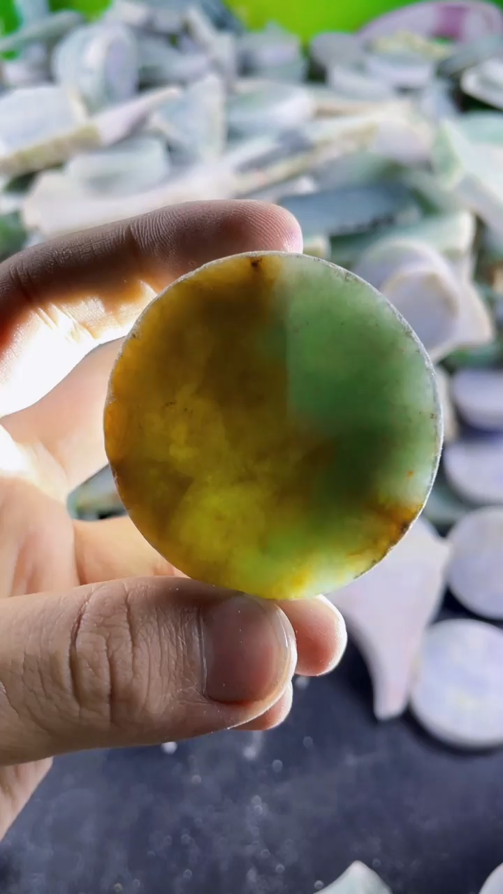 裸石翡翠翡翠翡翠529