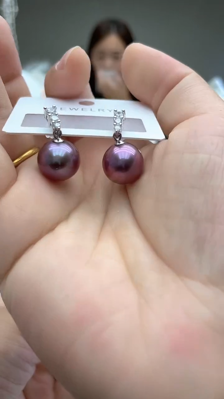 12mm+蓝莓紫设计款