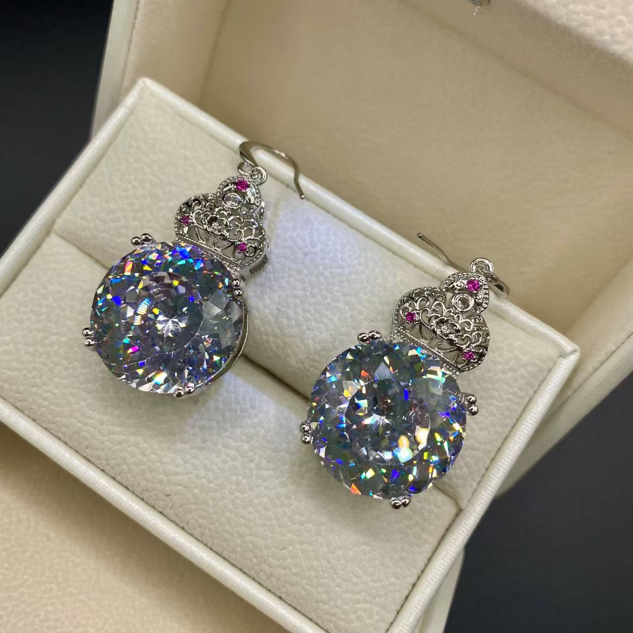 耳饰 【星辉绚灿 闪耀之星】A1629