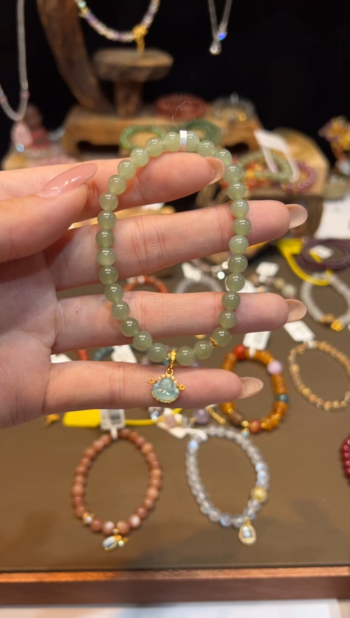 未镶嵌和田玉手饰手饰@@A6970