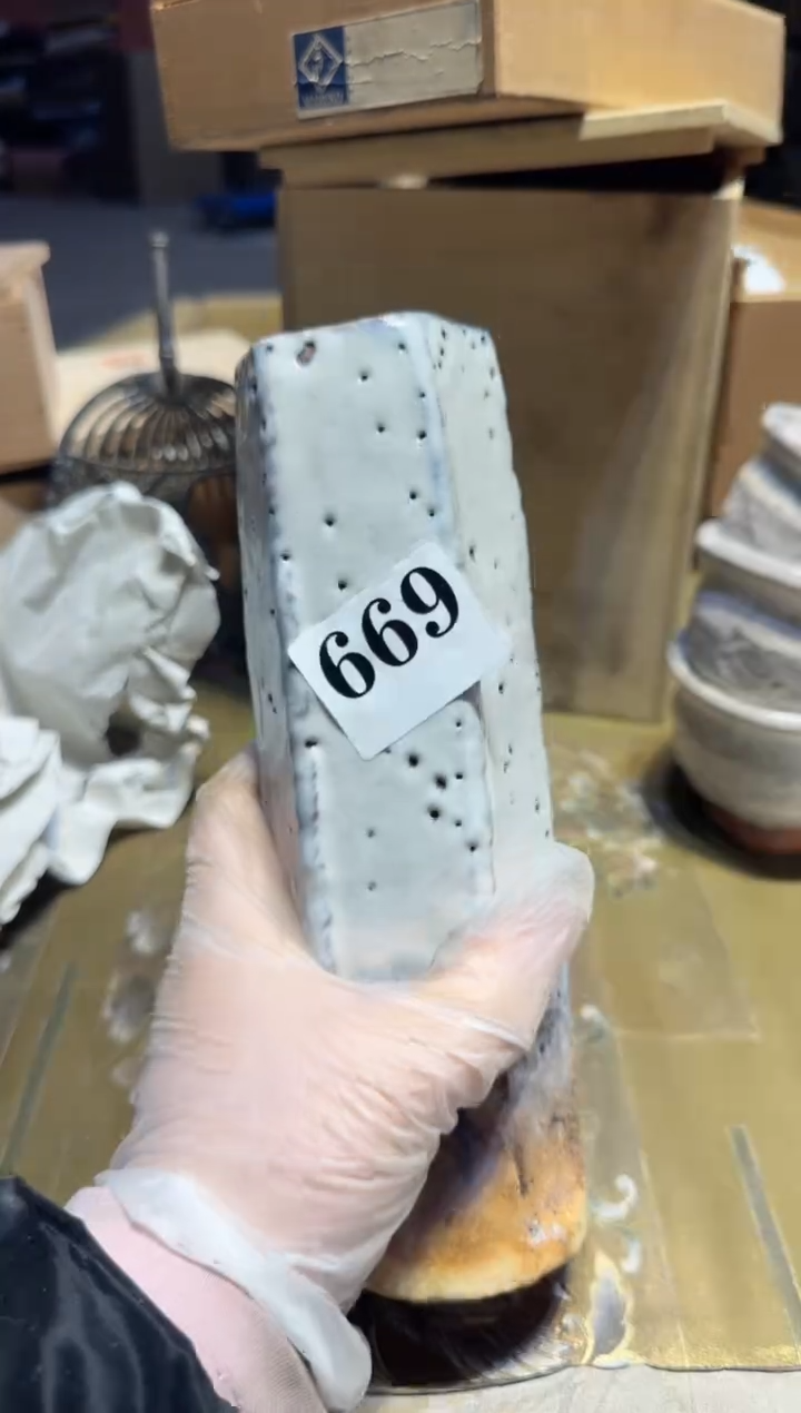 【闪购商品】瓷片669中古回流孤品一件