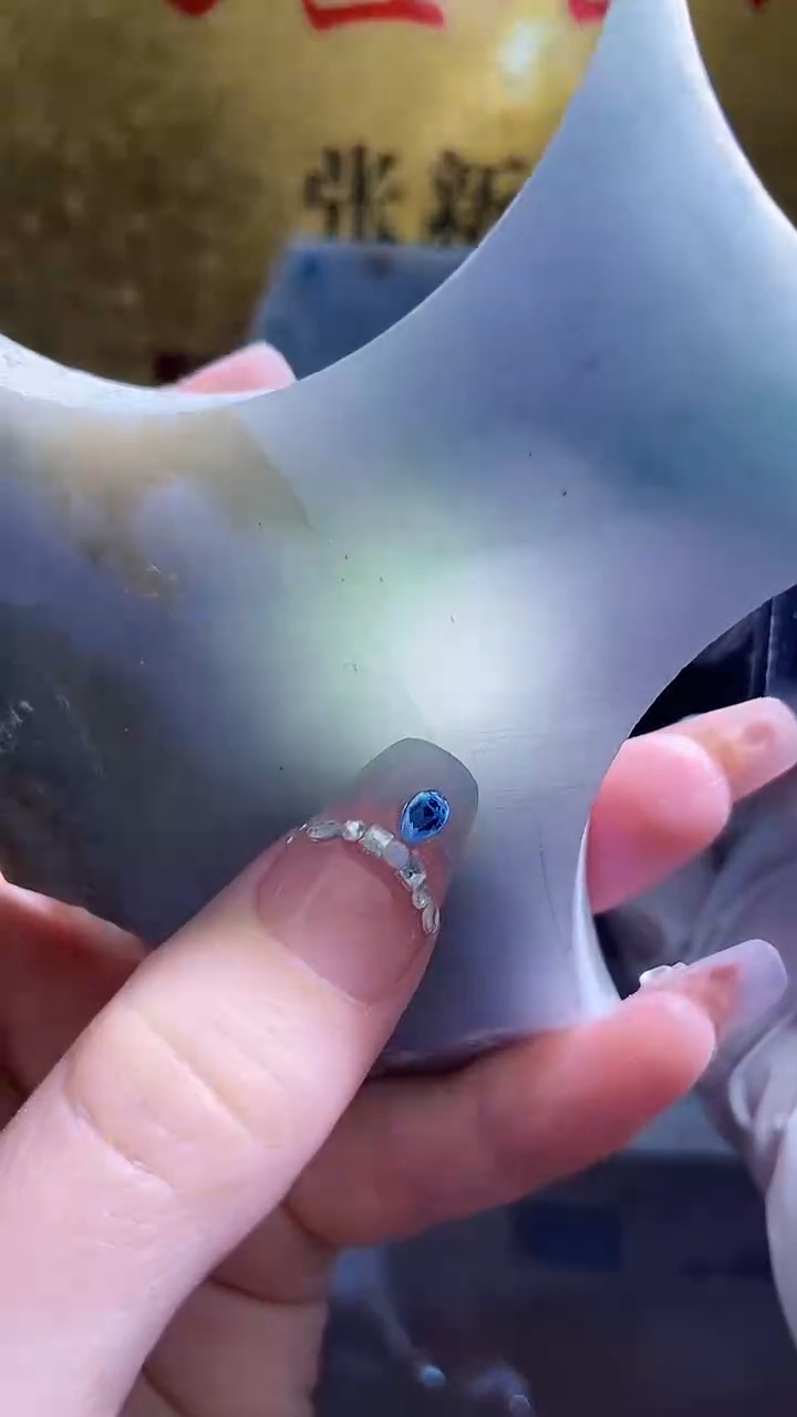 未镶嵌挂件翡翠小梦284