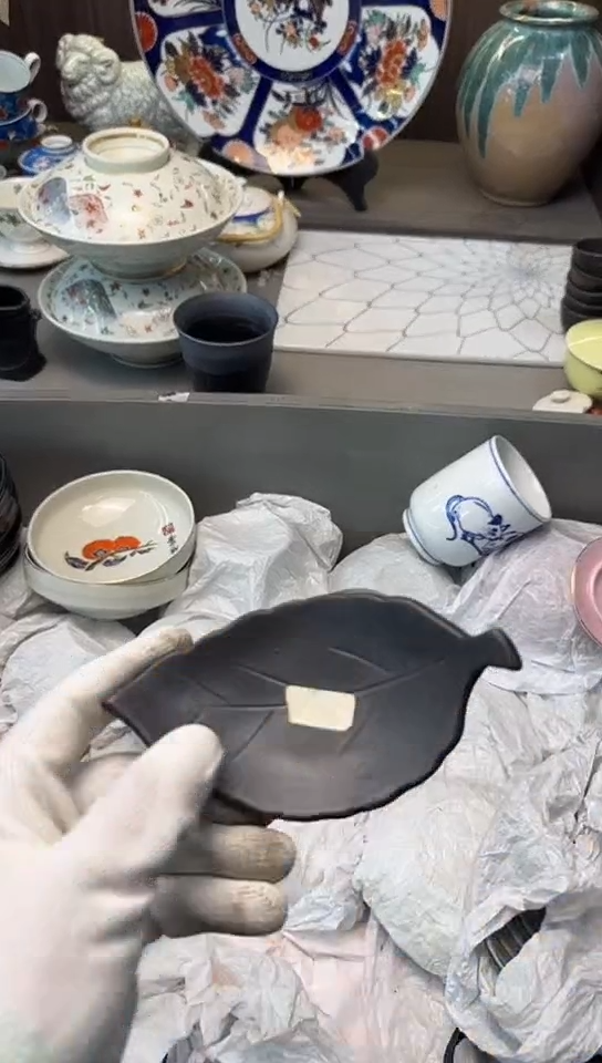 【闪购商品】碟中古回流瓷器大全