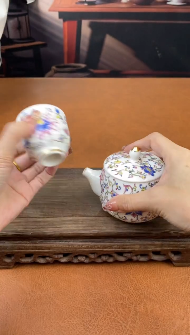 【闪购商品】陶禧茶器闪购福利V