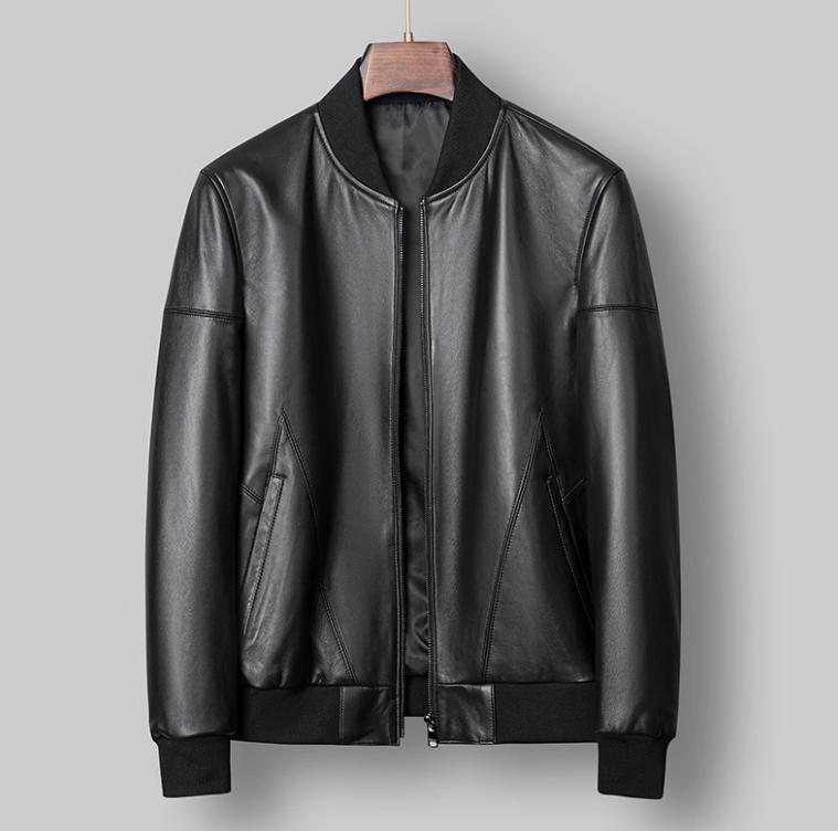 【高端】男士商务休闲外套时尚简约