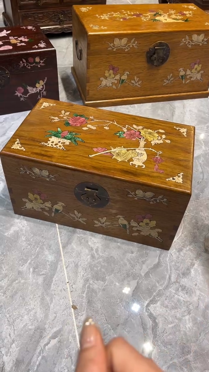 木平平安安收纳箱