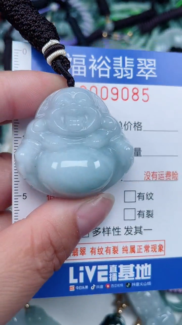 颈饰未镶嵌翡翠...0009085