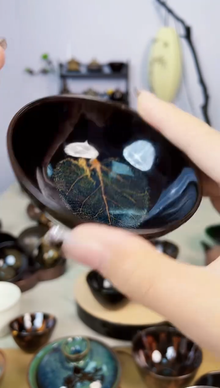 【闪购商品】吉州窑单盏单杯单壶单个品类