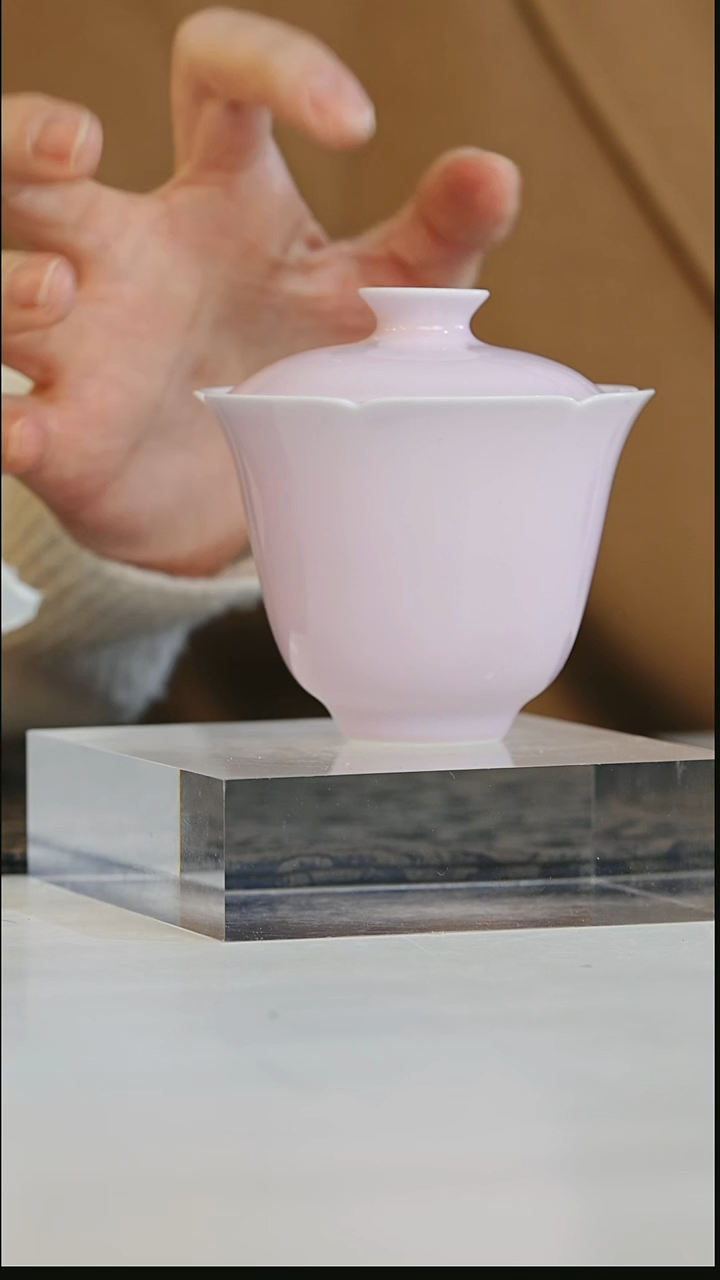 【闪购商品】瓷栗子严选景德镇茶器@@闰火堂