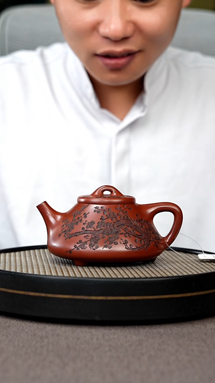 茶壶紫砂宜兴原矿手工紫砂壶