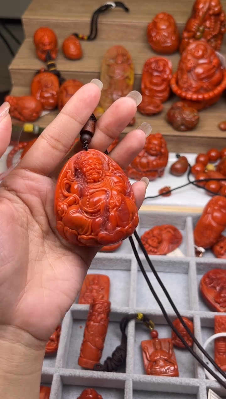 【闪购商品】南红玛瑙珠宝奇石未镶嵌182