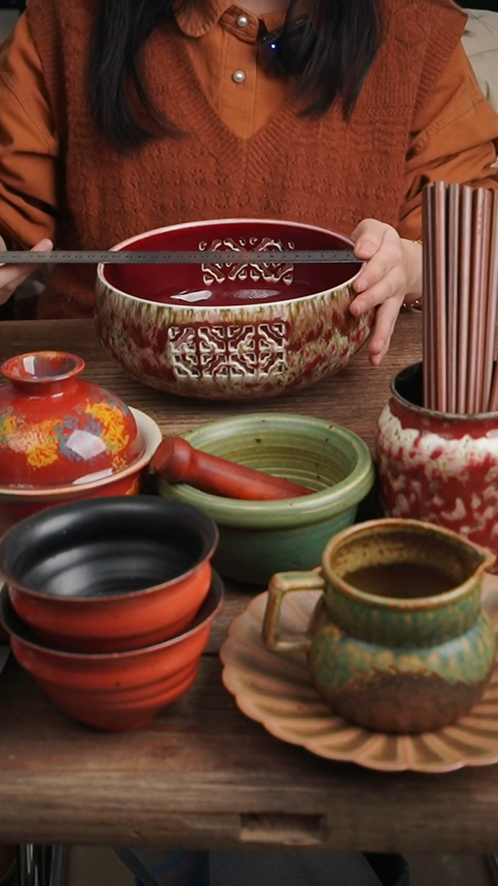 【闪购商品】碗景德镇手工高温餐具