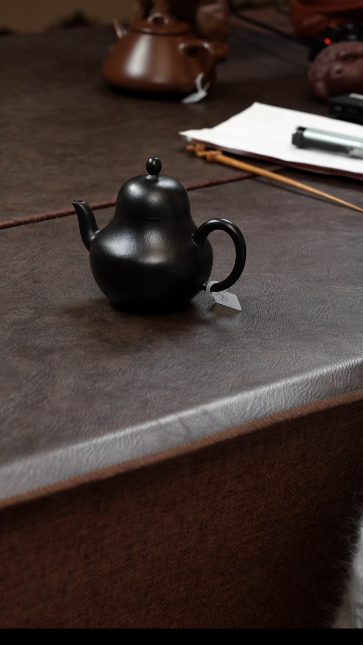【闪购商品】紫砂茶壶16    精品茶具150cc