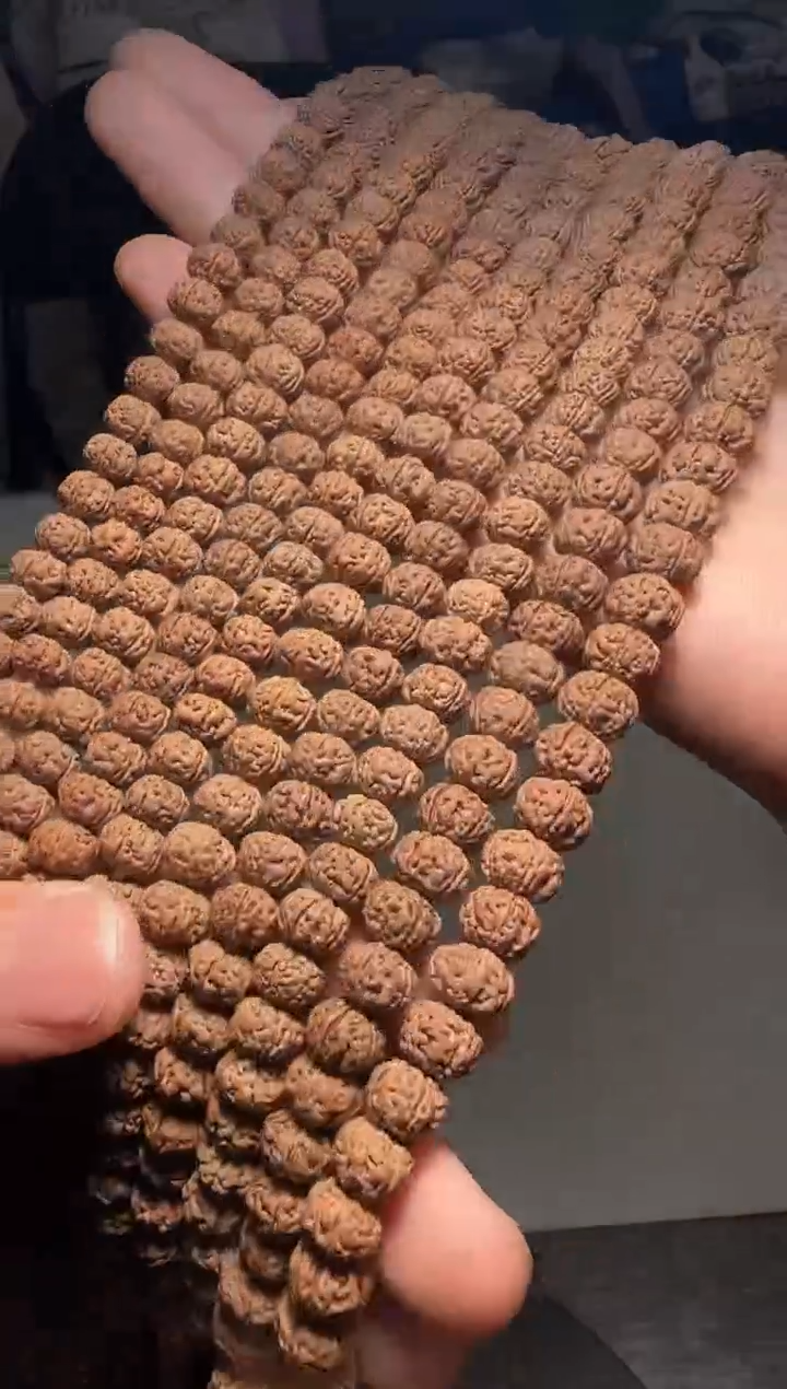 手串金刚菩提无利润超头精挑老树王108-8mm