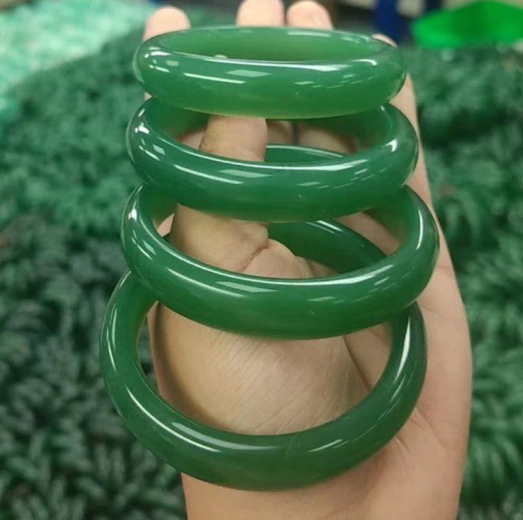 掌柜家-SZ1031-时尚精品粉绿多样性发一