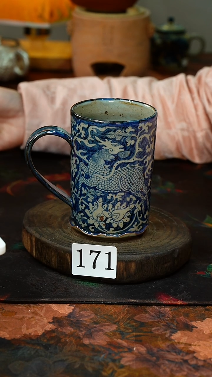 【闪购商品】.............茶碗微瑕171