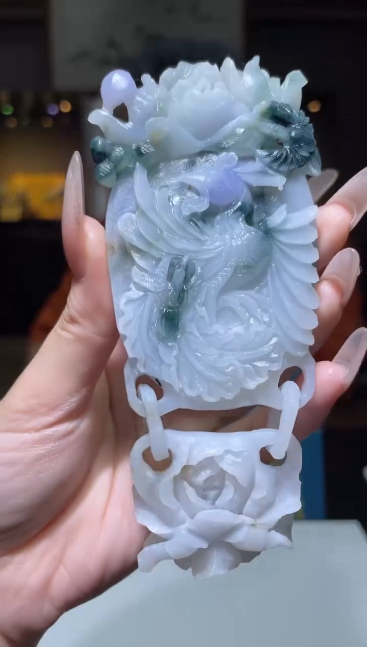 定制翡翠未镶嵌Z-@@YGGC052770
