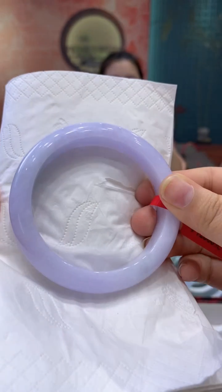 【闪购商品】翡翠手镯未镶嵌多人0004100