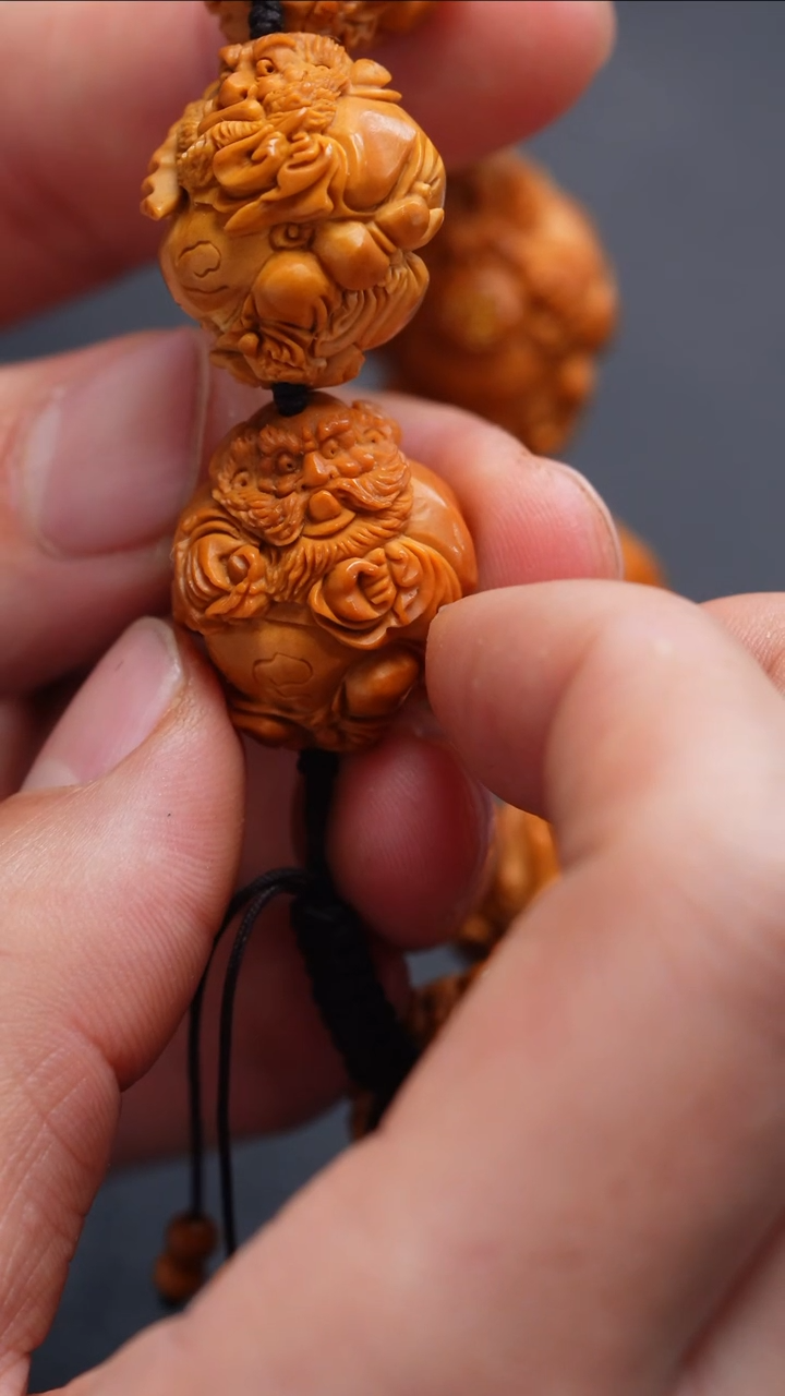 【闪购商品】橄榄核手串/手链橄榄核