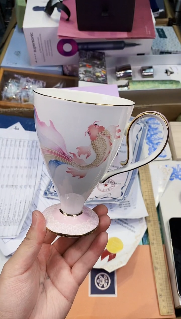 【闪购商品】瓷片都是我的大宝贝儿瓷器