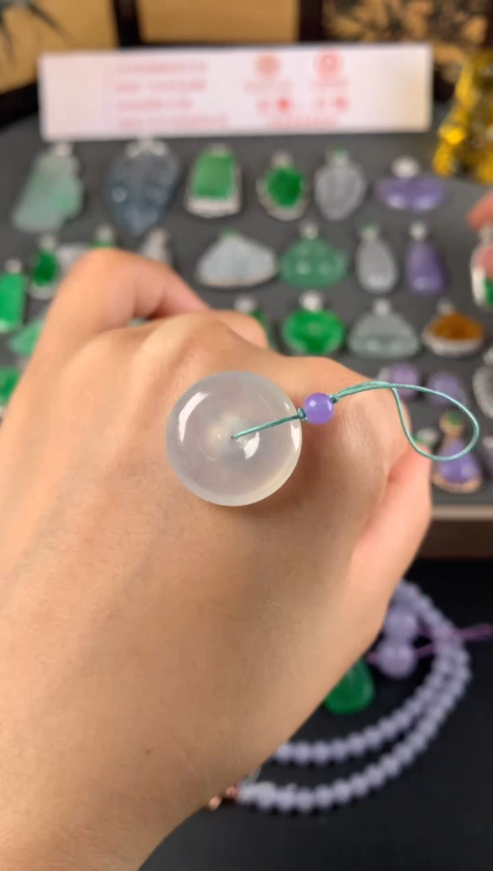 未镶嵌定制翡翠裸石（镶嵌定制）