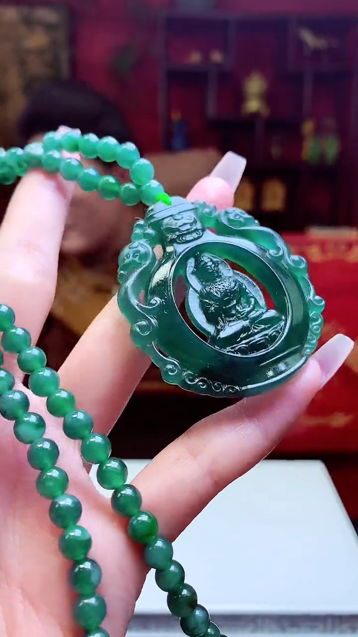 未镶嵌定制翡翠定制翡翠（拍一发一）