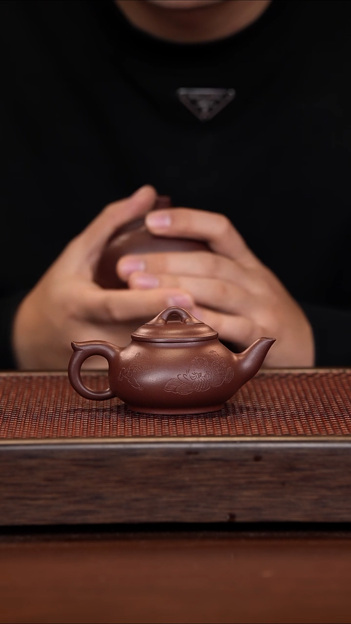茶壶紫砂徐壶记精品