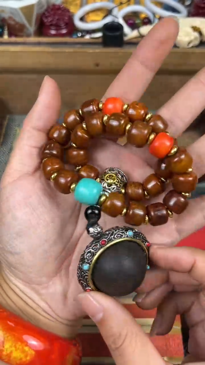 【闪购商品】玛瑙/玉髓颈饰未镶嵌唐总专属心意链接