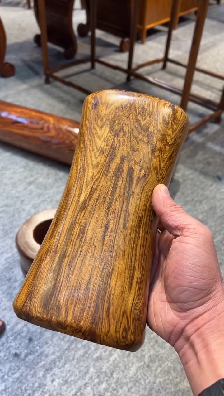 木用****6枕头111 红木家居