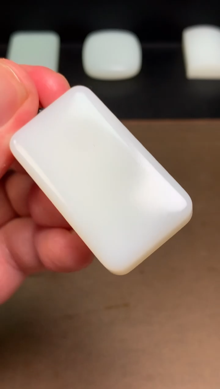 颈饰未镶嵌和田玉29