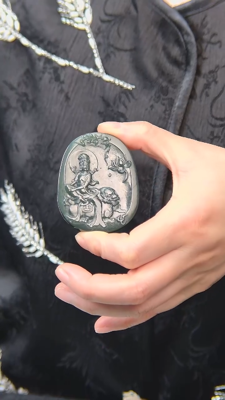 【闪购商品】和田玉挂件未镶嵌吊坠