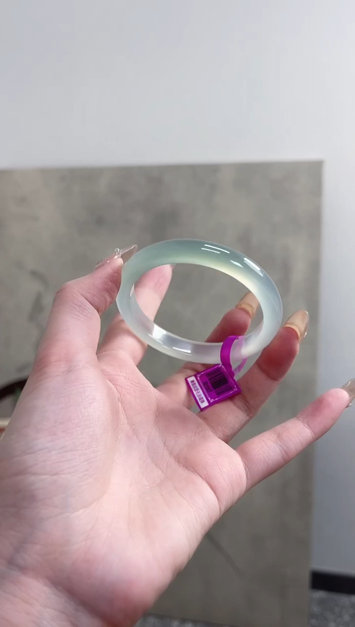 【闪购商品】玛瑙/玉髓手镯未镶嵌55圈 需要包容