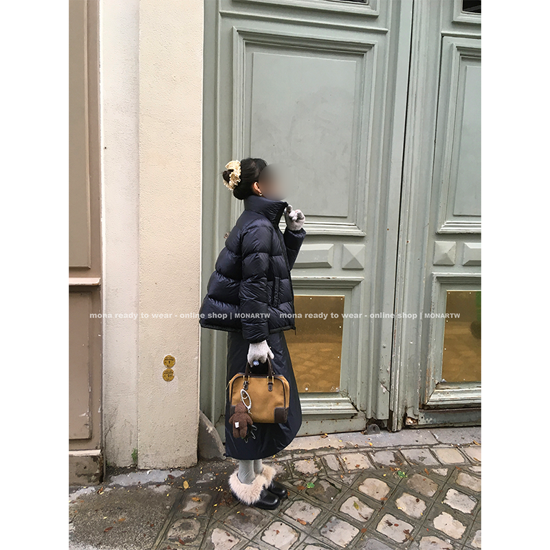 【MONARTW 】MONARTWRTW羽绒外套 O124R17261