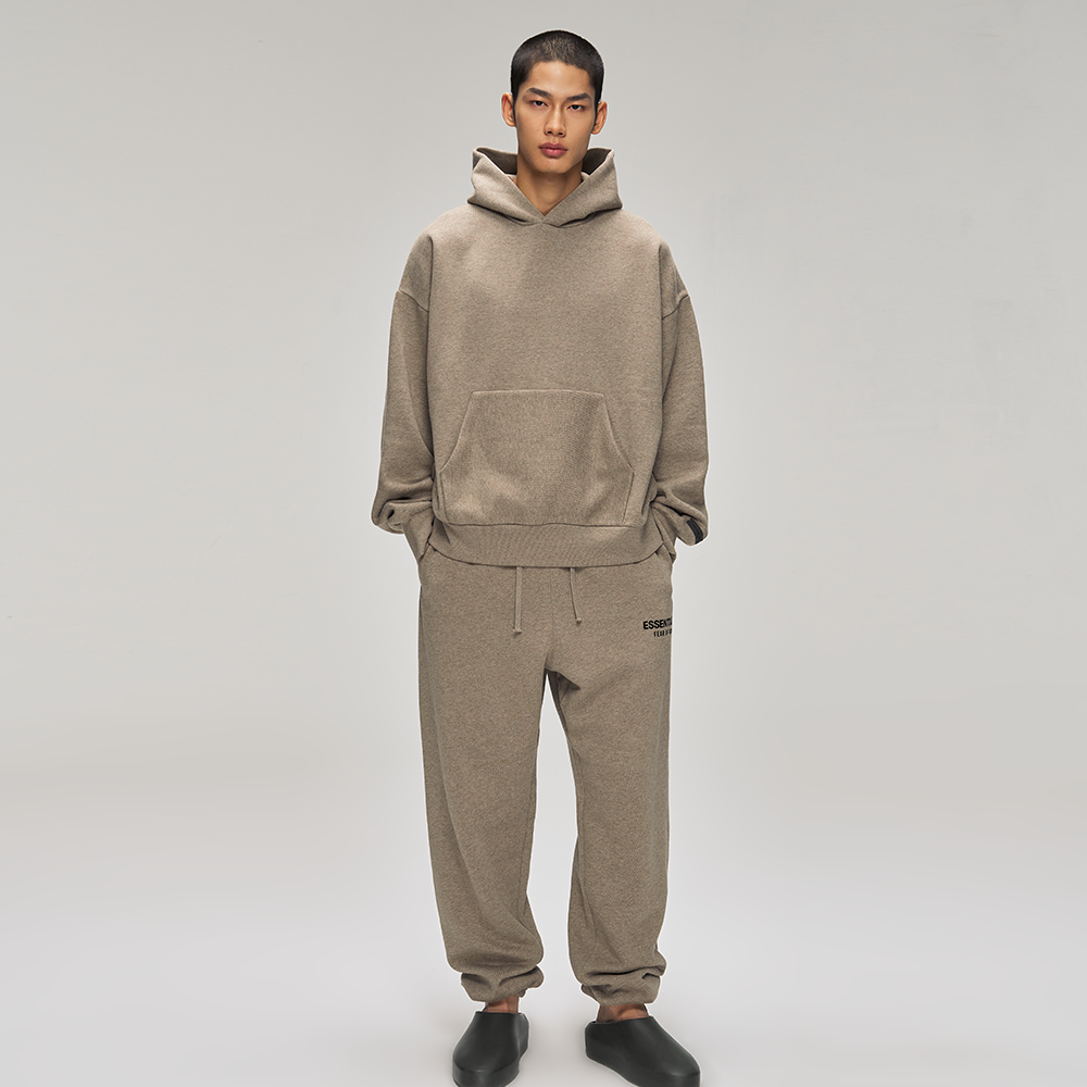 ESSENTIALS FEAR OF GOD 2025 Always On经典连帽卫衣Classic Fit