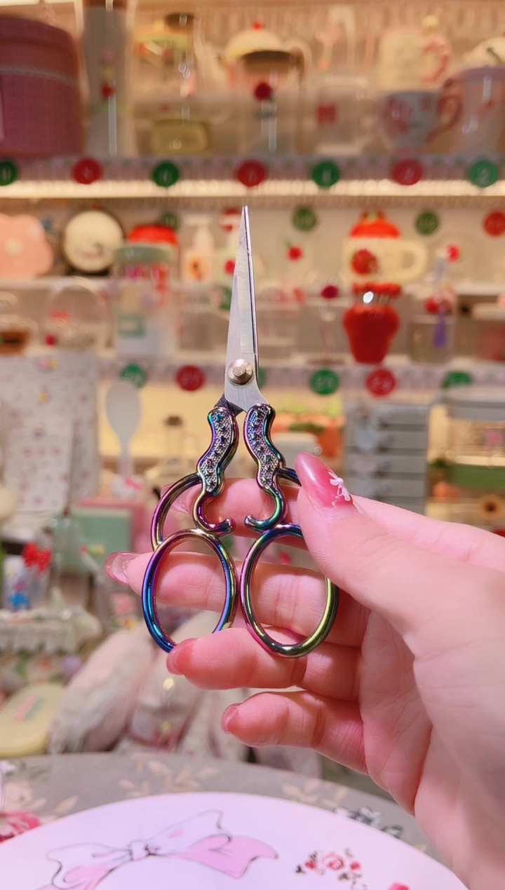 梅花剪刀——手工制作品质好！