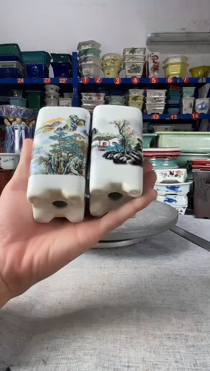 用****7810两只随单签筒